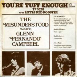 The Misunderstood : You're Tuff Enough - Little Red Rooster